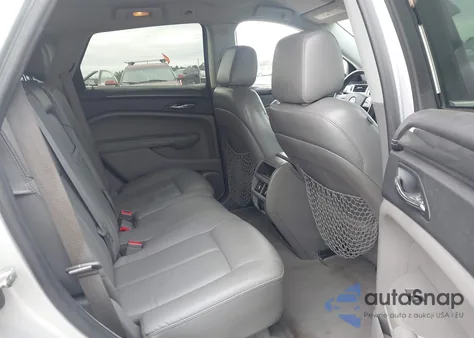 2011 Cadillac Srx Standard из США, поврежденный, VIN 3GYFNGEY1BS583168